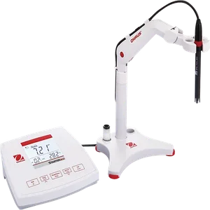 HUMBOLDT HO-4960 pH Bench Meter With Electrode | CL6RJD