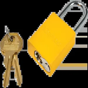 HUMBOLDT HS-000177 Padlock | CL6RHB