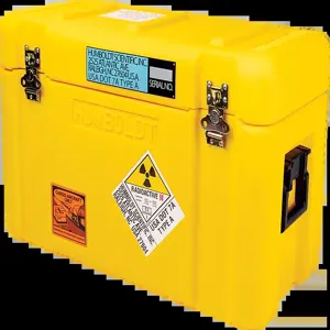 HUMBOLDT HS-200681 Replacement Case, For Nuclear Gauge | CL6RGL