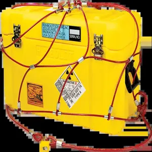 HUMBOLDT HS-200820 Security Restraint, For Nuclear Gauge | CL6RGJ