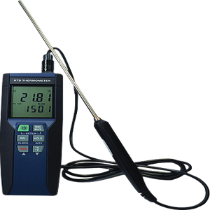 HUMBOLDT HT-4506 Thermometer, Datenlogger, Pt100 Platin | CL6PFP