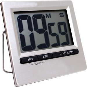 HUMBOLDT HT-5011 Timer, Countdown With Giant Digit | CL6QPT