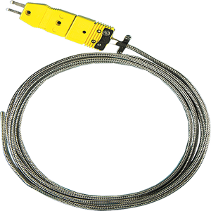 HUMBOLDT HT-8613 Thermocouple, High-Temperature Probe | CL6QDV