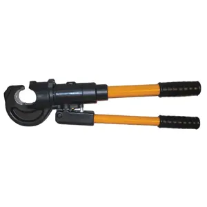 HUSKIE TOOLS EP-410 Hydraulic Crimper, Uninsulated, 1/8 to 1/2 Inch Capacity | CJ2MHQ 13D372