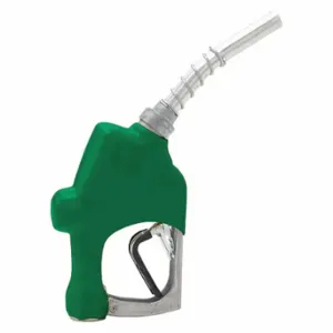 HUSKY 026810N-03 Fuel Nozzle, 1 Inch NPT, 1 Inch, 16 Inch Length, Diesel, 50 PSI Max. Pressure, Diesel | CR4GKE 59DL34