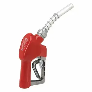 HUSKY 159404N-02 Gasoline Nozzle, Unleaded, Red | CR4GLB 59DK91