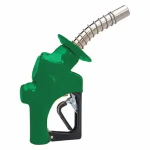 HUSKY 177610-03 Fuel Nozzle, 1 Inch NPT, 1 Inch, 16 Inch Length, Diesel, 50 PSI Max. Pressure, Diesel | CR4GKF 59DL30