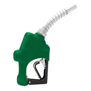 HUSKY 209803N-03 Fuel Nozzle, Diesel, 1A, Cover/Guard, Black | CR4GKJ 59DL08