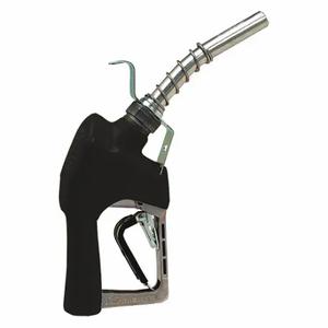 HUSKY 337004N-04 Gasoline Nozzle, Black, Non-UL | CR4GKZ 59DL13