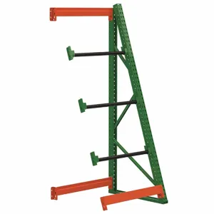 HUSKY CR4836120A Reel Rack Add-On, 4 Spindles, 48 Inch X 36 Inch X 120 Inch | CR4GNM 453C78