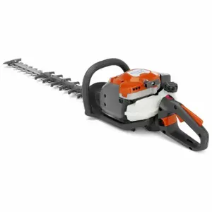 HUSQVARNA 522HD60S Hedge Tri mmer, Double-Sided Hedge Tri mmer, 24 Inch Bar Length, 2 Stroke, 21.7 cu cm | CR4HHZ 799Z51