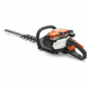 HUSQVARNA 522HDR75S Hedge Tri mmer, Double-Sided Hedge Tri mmer, 24 Inch Bar Length, 2 Stroke, 1.3 cu in | CR4HHR 799Z50