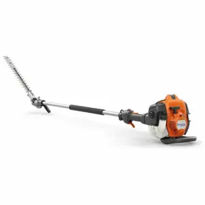 HUSQVARNA 525HE4 Hedge Tri mmer, Double-Sided Hedge Tri mmer, 60 cm Bar Length, 2 Stroke, 25.4 cu cm | CR4HHX 799Z54