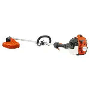 HUSQVARNA 525LK Combi Tri mmer, Gas, 18.1 in, 58.386 Inch Shaft Length, Straight, 50 cc, 2 Stroke | CR4HEM 802UC1