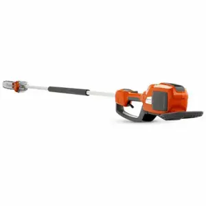 HUSQVARNA 530IP4 PRO BATT POLESAW FIXED Cordless Pole Saw, 10 Inch Bar Lg, 68 9/10 Inch Shaft Lg, 3 Inch | CR4HDH 799Z62