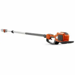 HUSQVARNA 530IPT5 PRO BATT POLESAW TELE Cordless Pole Saw, 10 Inch Bar Lg, 86 4/5 Inch Shaft Lg, 3 Inch | CR4HDD 799Z63