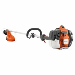 HUSQVARNA 535LST Gas String Tri mmer, Gas, 19.7 In, 58.386 Inch Shaft Length, Straight, 50 Cc, 2 Stroke | CR4HEV 802UC7