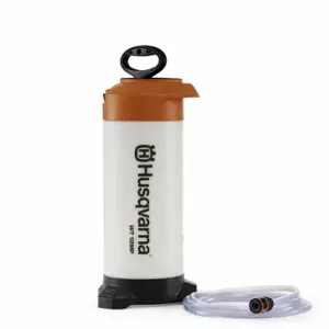 HUSQVARNA 536089802 Water Tank, 10 Inch Length, 9 1/5 Inch Width, 25 Inch Height, Power Cutters | CR4HJT 807HJ7