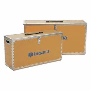 HUSQVARNA 575465101 Chain Transport Box, 30 Inch Length, 12 Inch Width, 22 Inch Height | CV4LDM 54HR30