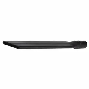 HUSQVARNA 590428201 Crevice Tool, Plastic 12 15/16 Inch Lg, 2 1/2 Inch Width | CR4GUT 55JJ84