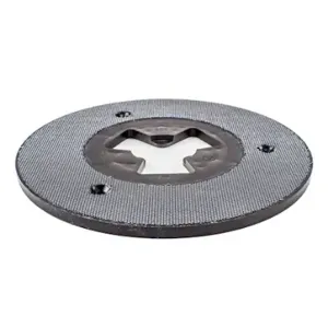 HUSQVARNA 596901303 Resin Holder Disc | CR3YQA 40ZV72