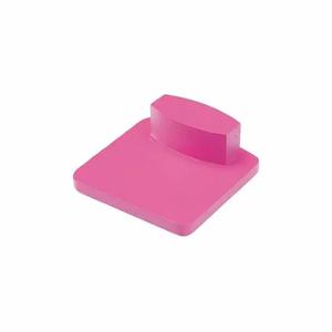 HUSQVARNA ELITE GRIND G1445 S Single Convex Diamond Tool, Medium, 50 Grit, Pink, 1 Segments, Glue/Paint And Epoxy, 3 PK | CN7YKG 49EK53