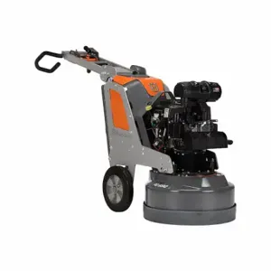 HUSQVARNA PG 690 P Concrete Floor Grinder, Walk-Behind, Planetary, 3 Discs, 26 2/5 Inch Disc Dia, Clockwise | CR4GZM 787UE8