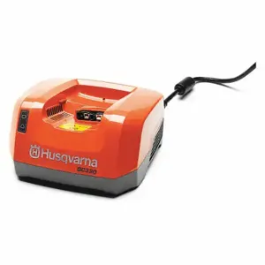 HUSQVARNA QC330 Quick Charge Battery Charger 330W | CR4GTB 703D89