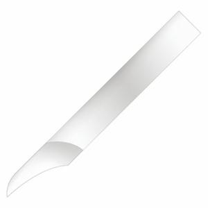 HYDE 62360 Mill Blade, 5/8 Inch Blade Width, 0.078125 Inch Blade Thick | CR4HKL 38HT29