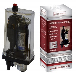 HYDRO VACUUM LCS-Druckschalter, mit Druckabfallkontrolle, Trockenlaufschutz | CF3JKV