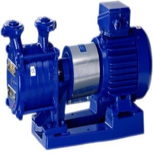 Pumpe mit hydraulischem Antrieb HYDRO-2 zur Einführung von KAS, Bewässerung