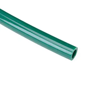 HYDROMODE PE12GRN100 Potable Water Tubing, Polyethylene, Green, 1/2 Inch Outside Dia., 3/8 Inch Inside Dia. | CV8ELD