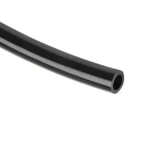 HYDROMODE PE14BLK100 Potable Water Tubing, Polyethylene, Black, 1/4 Inch Outside Dia., 0.170 Inch Inside Dia. | CV8ELM