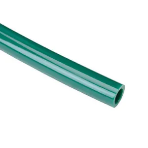 HYDROMODE PE14GRN500 Potable Water Tubing, Polyethylene, Green, 1/4 Inch Outside Dia., 0.170 Inch Inside Dia. | CV8ELW