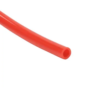 HYDROMODE PE14RED500 Potable Water Tubing, Polyethylene, Red, 1/4 Inch Outside Dia., 0.170 Inch Inside Dia. | CV8EMC