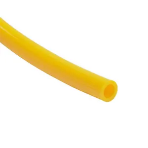 HYDROMODE PE14YEL100 Potable Water Tubing, Polyethylene, Yellow, 1/4 Inch Outside Dia., 0.170 Inch Inside Dia. | CV8EMG