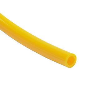 HYDROMODE PE14YEL500 Potable Water Tubing, Polyethylene, Yellow, 1/4 Inch Outside Dia., 0.170 Inch Inside Dia. | CV8EMJ