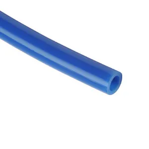 HYDROMODE PE38BLU1000 Potable Water Tubing, Polyethylene, Blue, 3/8 Inch Outside Dia., 1/4 Inch Inside Dia. | CV8EMP