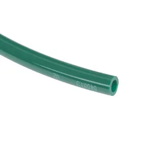 HYDROMODE PE38GRN500 Potable Water Tubing, Polyethylene, Green, 3/8 Inch Outside Dia., 1/4 Inch Inside Dia. | CV8EMU