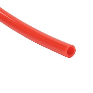 HYDROMODE PE38RED500 Potable Water Tubing, Polyethylene, Red, 3/8 Inch Outside Dia., 1/4 Inch Inside Dia. | CV8EMZ