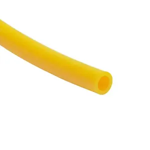 HYDROMODE PE38YEL100 Potable Water Tubing, Polyethylene, Yellow, 3/8 Inch Outside Dia., 1/4 Inch Inside Dia. | CV8ENB