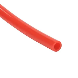 HYDROMODE PE516RED1000 Potable Water Tubing, Polyethylene, Red, 5/16 Inch Outside Dia., 0.236 Inch Inside Dia. | CV8ENP