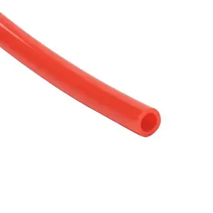 HYDROMODE PE516RED500 Potable Water Tubing, Polyethylene, Red, 5/16 Inch Outside Dia., 0.236 Inch Inside Dia. | CV8ENQ