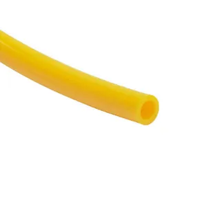 HYDROMODE PE516YEL500 Potable Water Tubing, Polyethylene, Yellow, 5/16 Inch Outside Dia. | CV8ENW