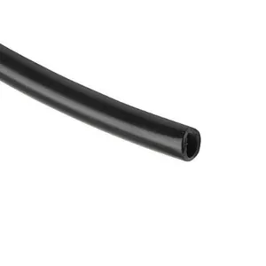 HYDROMODE PE532BLK100 Potable Water Tubing, Polyethylene, Black, 5/32 Inch Outside Dia., 0.106 Inch Inside Dia. | CV8ENX