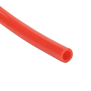 HYDROMODE PE532RED1000 Potable Water Tubing, Polyethylene, Red, 5/32 Inch Outside Dia., 0.106 Inch Inside Dia. | CV8EPJ