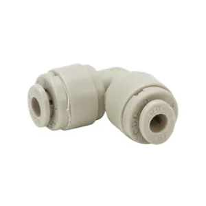 HYDROMODE UL532-P Union Elbow, Acetal Body, Pack Of 5 | CV7HZY