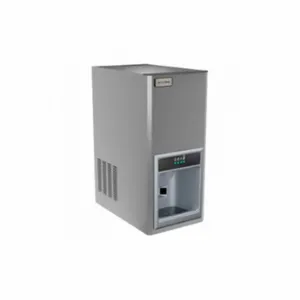 ICE-O-MATIC GEMD270A2 Ice Maker and Dispenser, Air Cooled, Nugget Cube Type, 273 lb Ice Production per Day | CV4QUL 798KR7