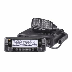 ICOM 2730A 35 Mobiles Funkgerät, IC-2730A, VHF/UHF, 1 Kanäle, 052 W Ausgangsleistung | CR50JZG 4D492