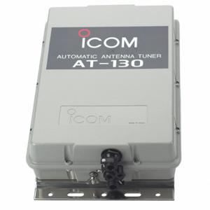 ICOM AT130 Antennentuner, Antennen, tragbar, 6 3/4 Zoll Länge | CR4JNB 492D73